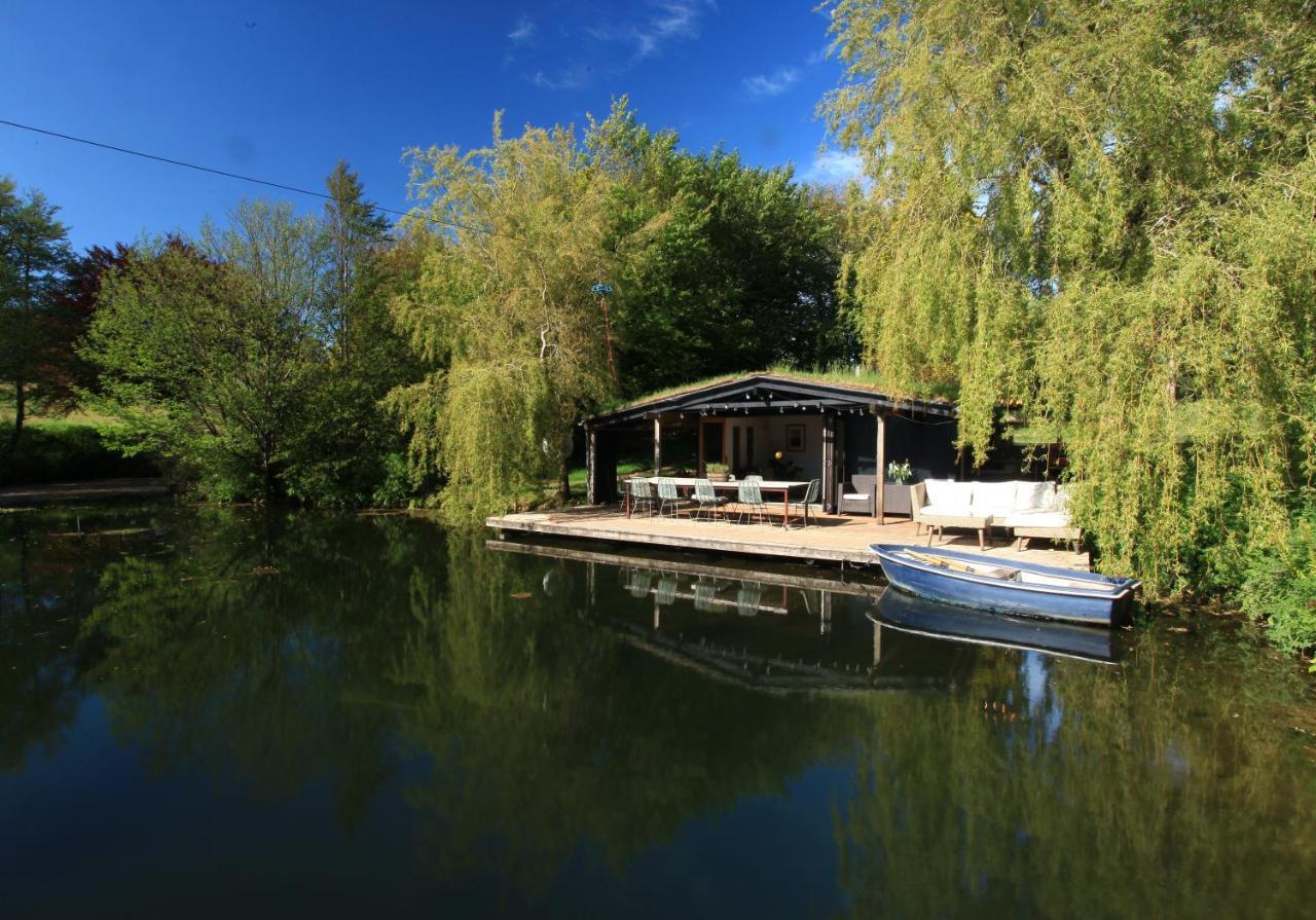 The Lakehouse Ugborough Exterior photo